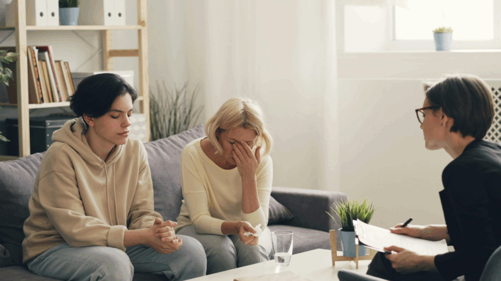 Family counseling recognizes that families are complex, interconnected systems where each member's thoughts, feelings, and behaviors influence everyone else in profound ways