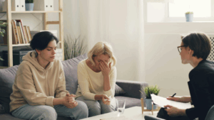 Family counseling recognizes that families are complex, interconnected systems where each member's thoughts, feelings, and behaviors influence everyone else in profound ways