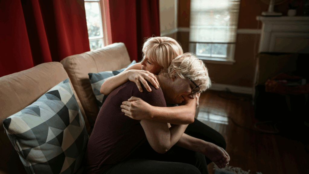 When one family member struggles, the ripple effects touch every relationship within the family system