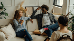 Emotionally Focused Therapy, often called EFT, is a research-supported approach that helps couples understand the pattern they get stuck in